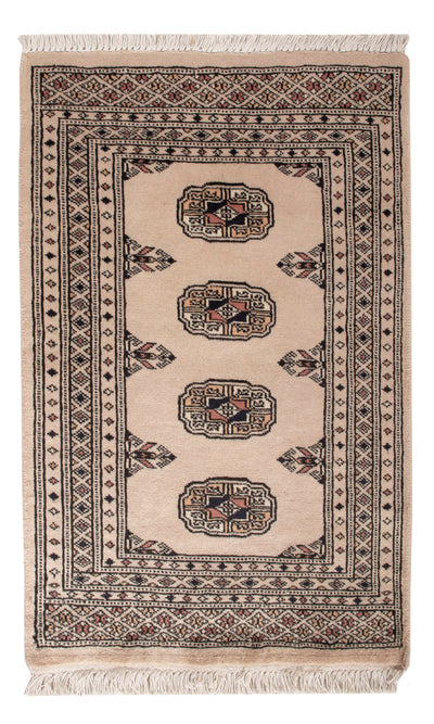 Pakistan Tæppe 62x93cm - Orientalsk tæppe