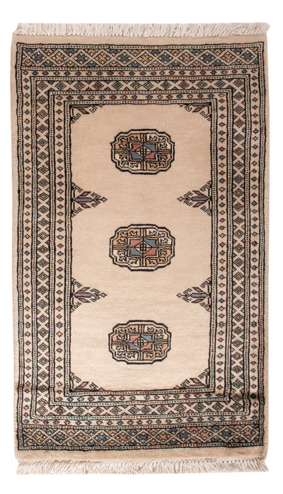Pakistan Tæppe 64x103cm - Orientalsk tæppe