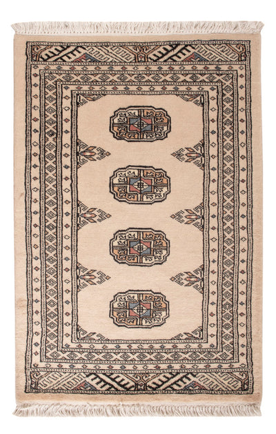 Pakistan Tæppe 63x96cm - Orientalsk tæppe