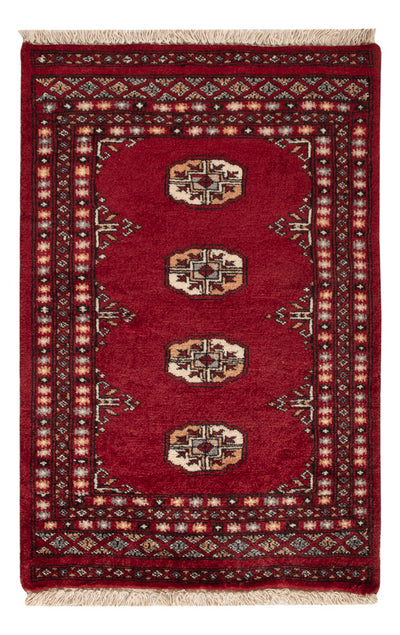 Pakistan Tæppe 62x91cm - Orientalsk tæppe