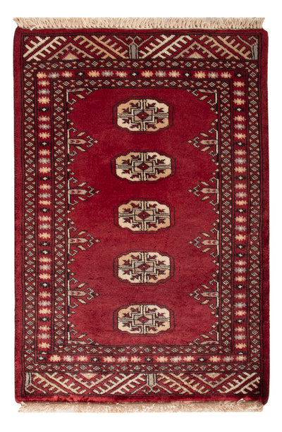 Pakistan Tæppe 62x89cm - Orientalsk tæppe