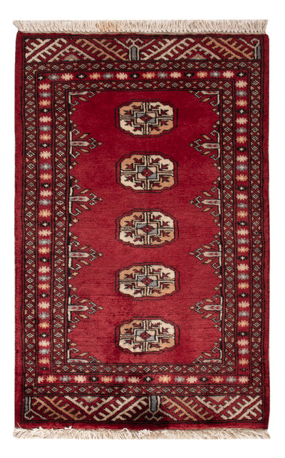 Pakistan Tæppe 60x90cm - Orientalsk tæppe