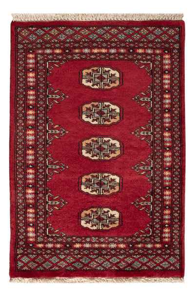 Pakistan Tæppe 61x91cm - Orientalsk tæppe