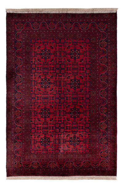 Afghansk tæppe 102x154cm - Orientalsk tæppe