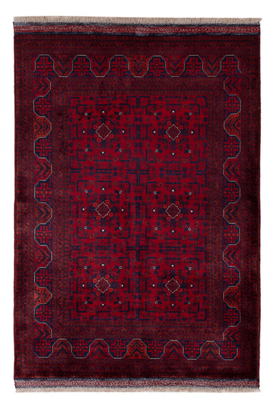 Afghansk tæppe 103x147cm - Orientalsk tæppe