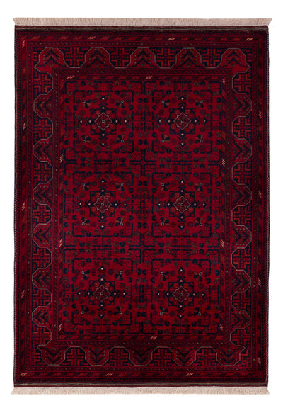 Afghansk tæppe 101x150cm - Orientalsk tæppe