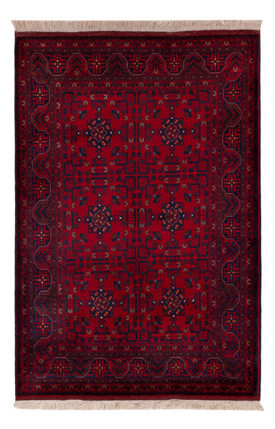 Afghansk tæppe 104x152cm - Orientalsk tæppe