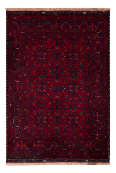 Afghansk tæppe 103x146cm - Orientalsk tæppe