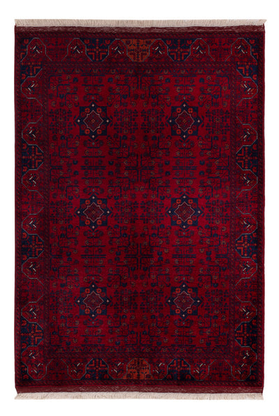 Afghansk tæppe 103x150cm - Orientalsk tæppe