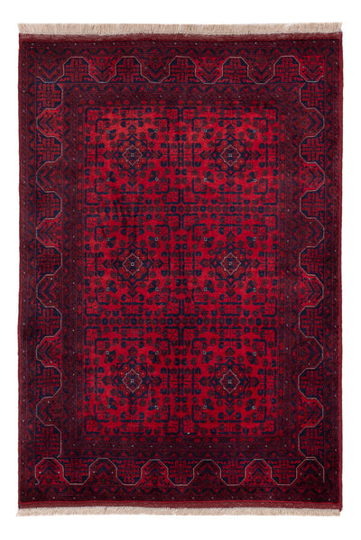 Afghansk tæppe 102x146cm - Orientalsk tæppe