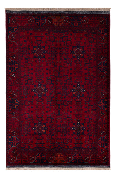 Afghansk tæppe 103x151cm - Orientalsk tæppe