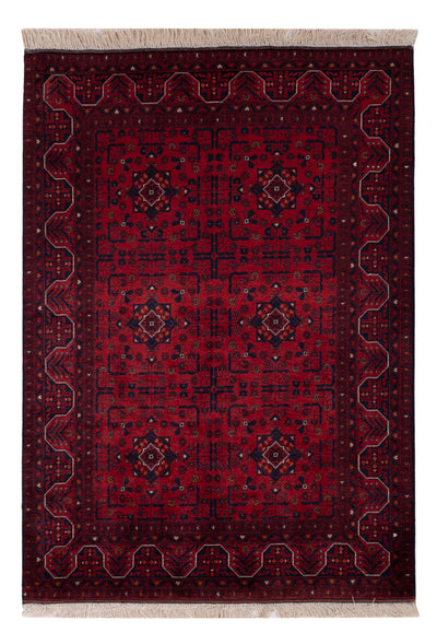 Afghansk tæppe 99x141cm - Orientalsk tæppe