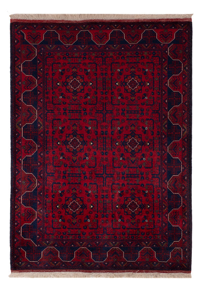 Afghansk tæppe 104x148cm - Orientalsk tæppe