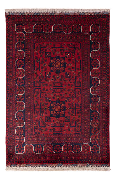 Khal Mohammadi Tæppe 100x147cm - Orientalsk tæppe