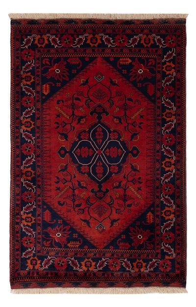 Afghansk tæppe 97x150cm - Orientalsk tæppe