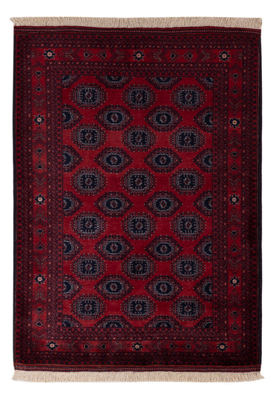 Afghansk tæppe 103x146cm - Orientalsk tæppe