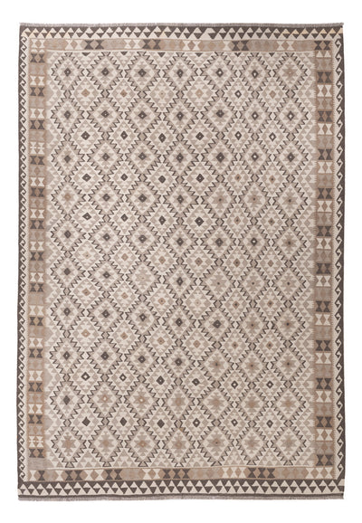 Kilim Maimana Tæppe 250x353cm - Uldtæppe