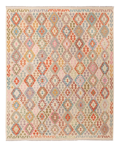 Kilim Maimana Tæppe 250x301cm - Uldtæppe