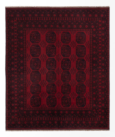 Akhche Tæppe 250x300cm - Orientalsk tæppe
