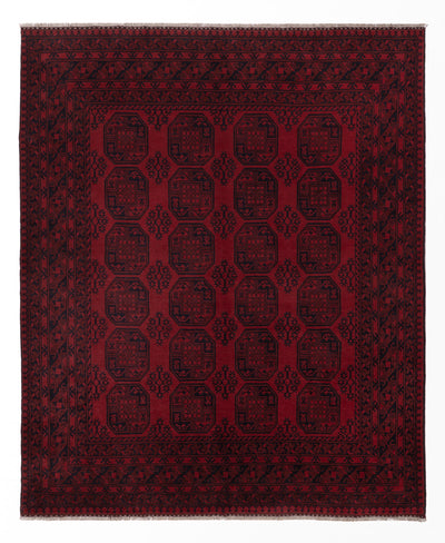 Akhche Tæppe 245x300cm - Orientalsk tæppe