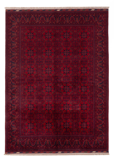 Afghansk tæppe 170x235cm - Orientalsk tæppe