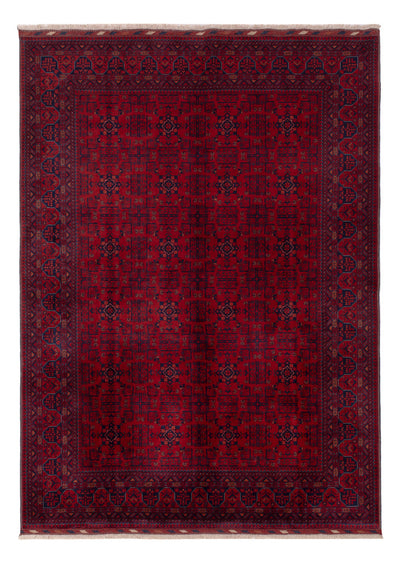 Afghansk tæppe 172x242cm - Orientalsk tæppe