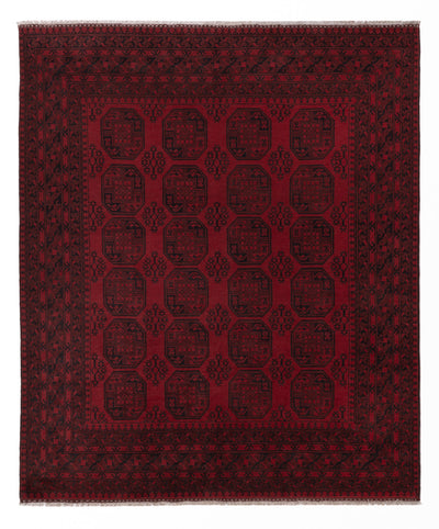 Akhche Tæppe 249x301cm - Orientalsk tæppe