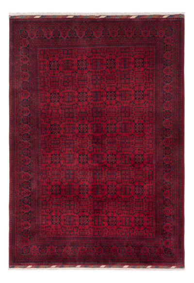 Afghansk tæppe 172x243cm - Orientalsk tæppe