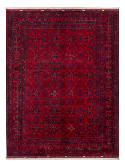 Afghansk tæppe 181x242cm - Orientalsk tæppe