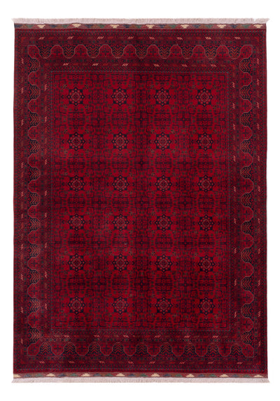 Afghansk tæppe 173x240cm - Orientalsk tæppe