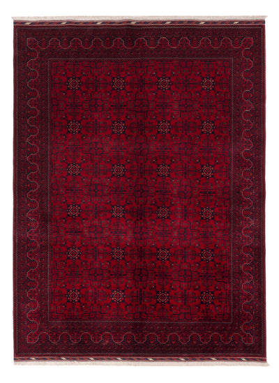 Afghansk tæppe 174x236cm - Orientalsk tæppe