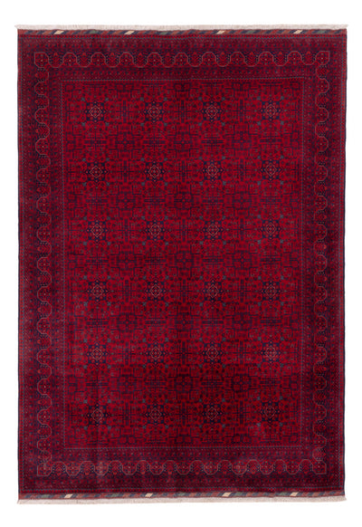 Afghansk tæppe 172x242cm - Orientalsk tæppe