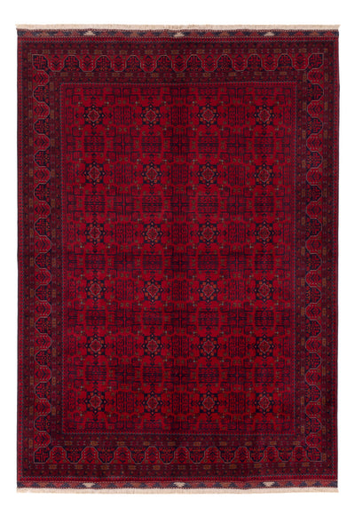 Afghansk tæppe 170x241cm - Orientalsk tæppe