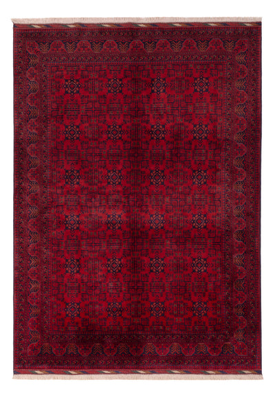 Afghansk tæppe 173x242cm - Orientalsk tæppe