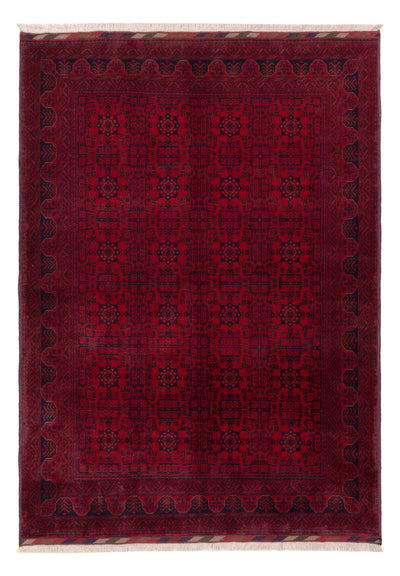 Afghansk tæppe 173x241cm - Orientalsk tæppe