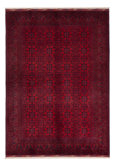Afghansk tæppe 172x244cm - Orientalsk tæppe