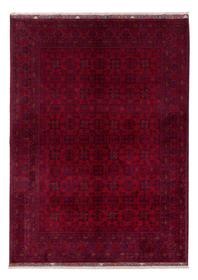 Afghansk tæppe 172x233cm - Orientalsk tæppe