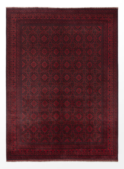 Khal Mohammadi Tæppe 250x346cm - Orientalsk tæppe