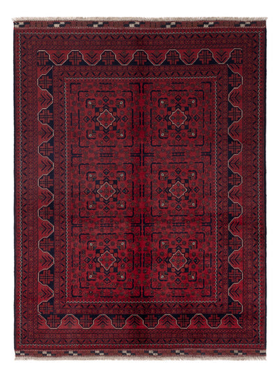 Khal Mohammadi Tæppe 150x199cm - Orientalsk tæppe