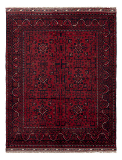 Khal Mohammadi Tæppe 153x195cm - Orientalsk tæppe