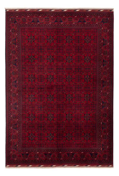 Afghansk tæppe 176x257cm - Orientalsk tæppe