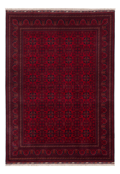 Afghansk tæppe 172x243cm - Orientalsk tæppe