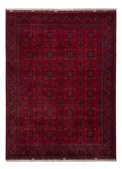 Afghansk tæppe 174x235cm - Orientalsk tæppe