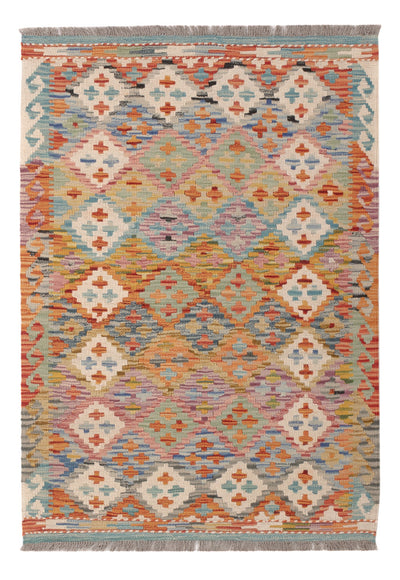 Kilim Maimana Tæppe 84x124cm - Uldtæppe