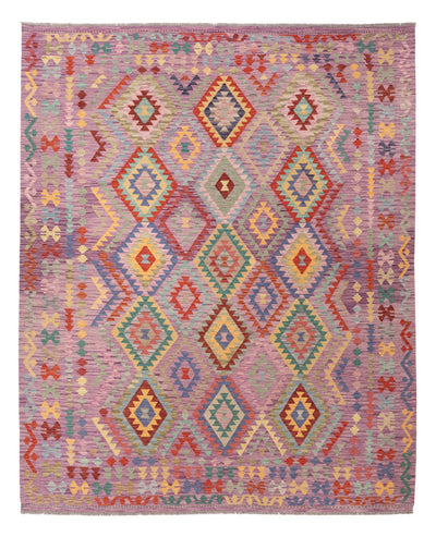 Kilim Maimana Tæppe 242x304cm - Uldtæppe