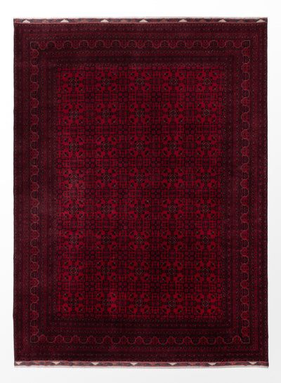 Afghansk tæppe 254x350cm - Orientalsk tæppe