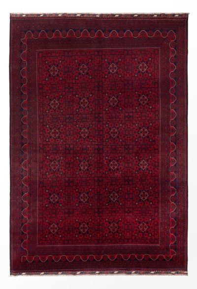 Khal Mohammadi Tæppe 250x362cm - Orientalsk tæppe
