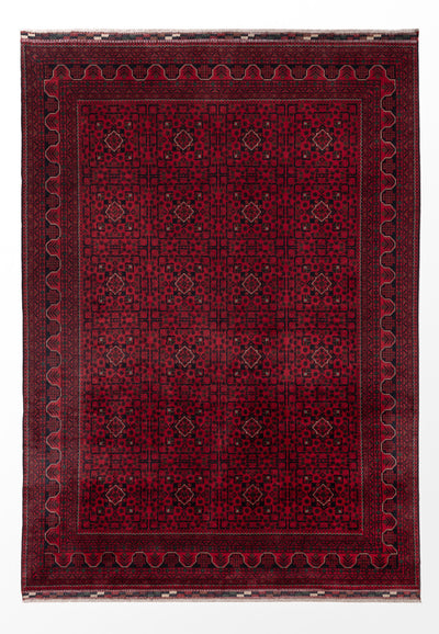 Khal Mohammadi Tæppe 246x350cm - Orientalsk tæppe