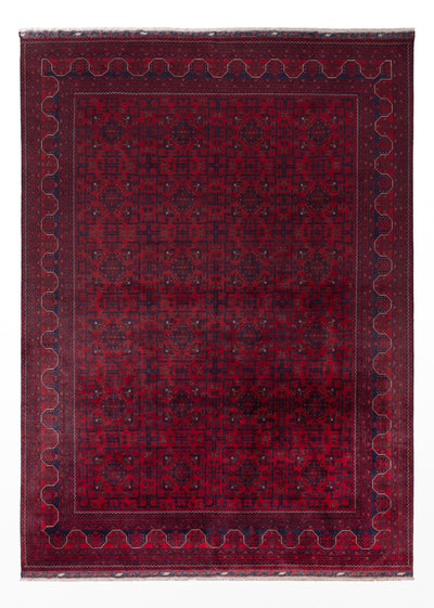 Khal Mohammadi Tæppe 247x344cm - Orientalsk tæppe