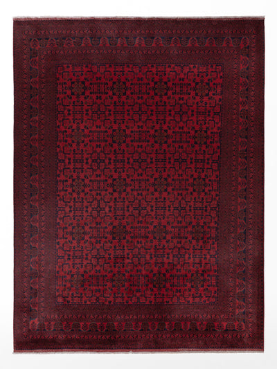 Khal Mohammadi Tæppe 254x351cm - Orientalsk tæppe